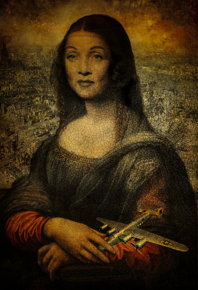 Dresden Madonna